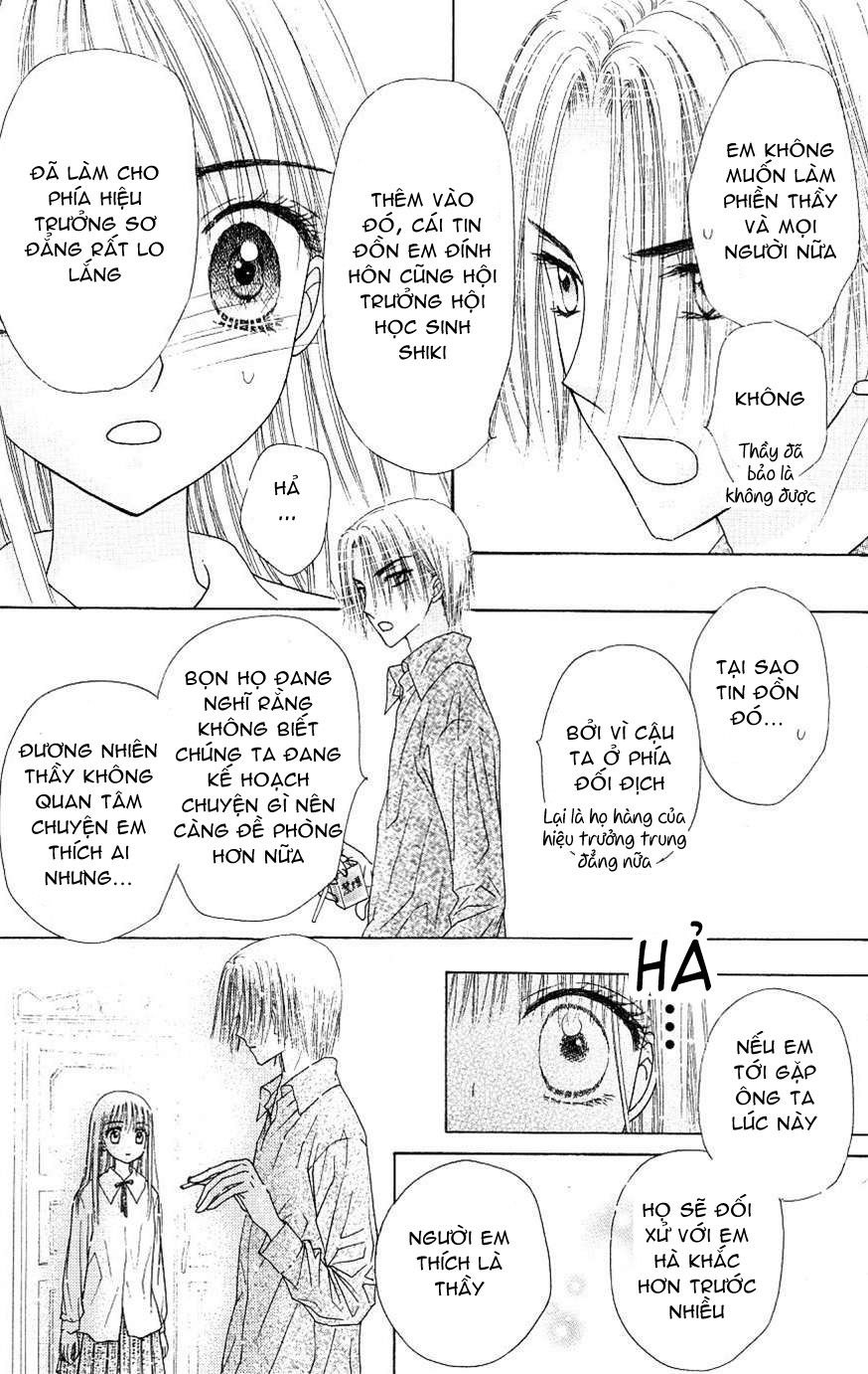 Học Viện Alice: Chapter 111