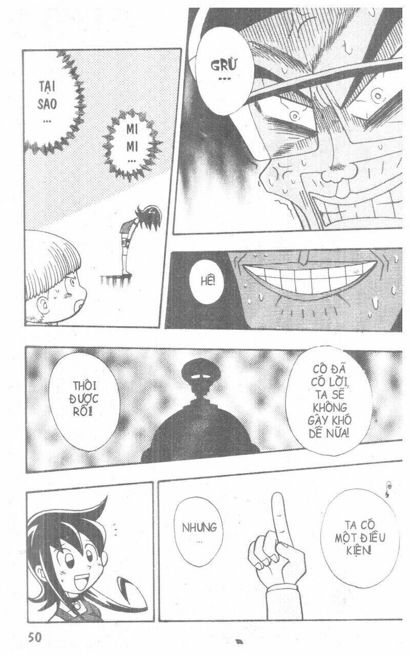 DUEL MASTER: Chapter 4