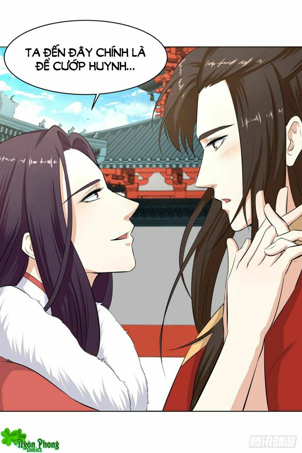 Hỏa Hồ: Chapter 38