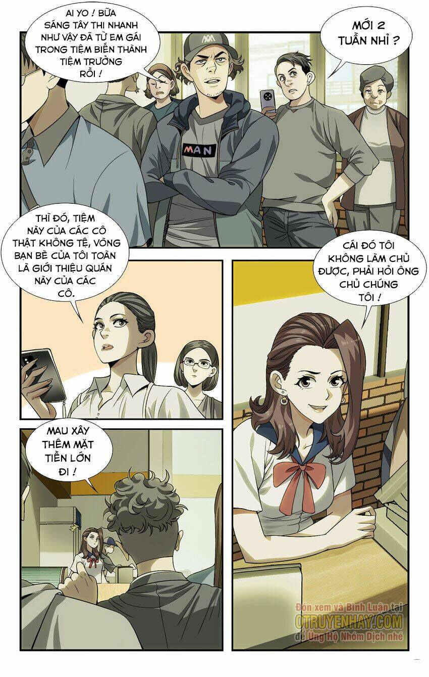 Ta Tự Quản Lý Hệ Thống: Chapter 10