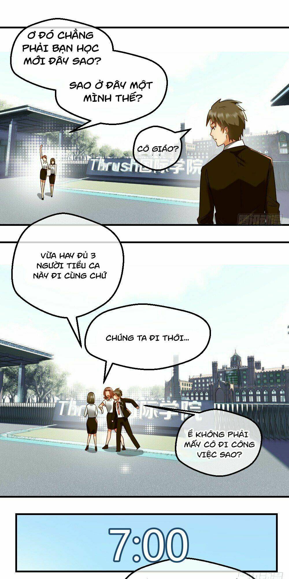 Tuyệt Thế Thiên Tài Hệ Thống: Chapter 7