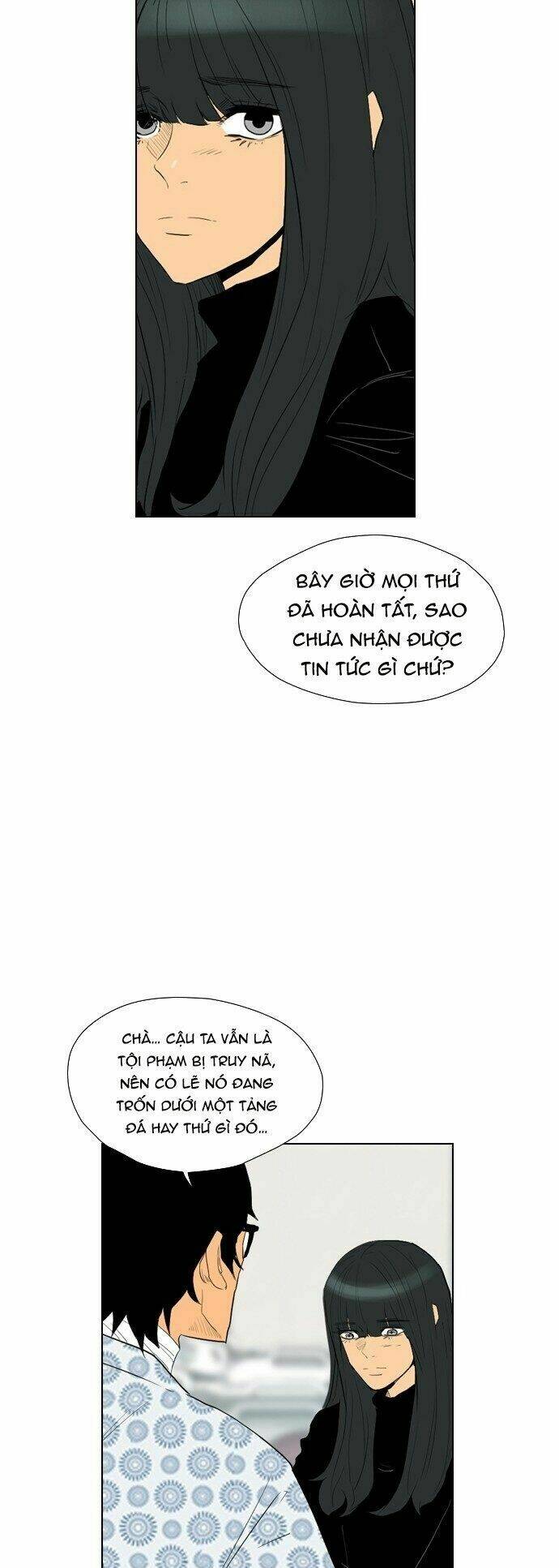 Kẻ Hồi Sinh: Chapter 90