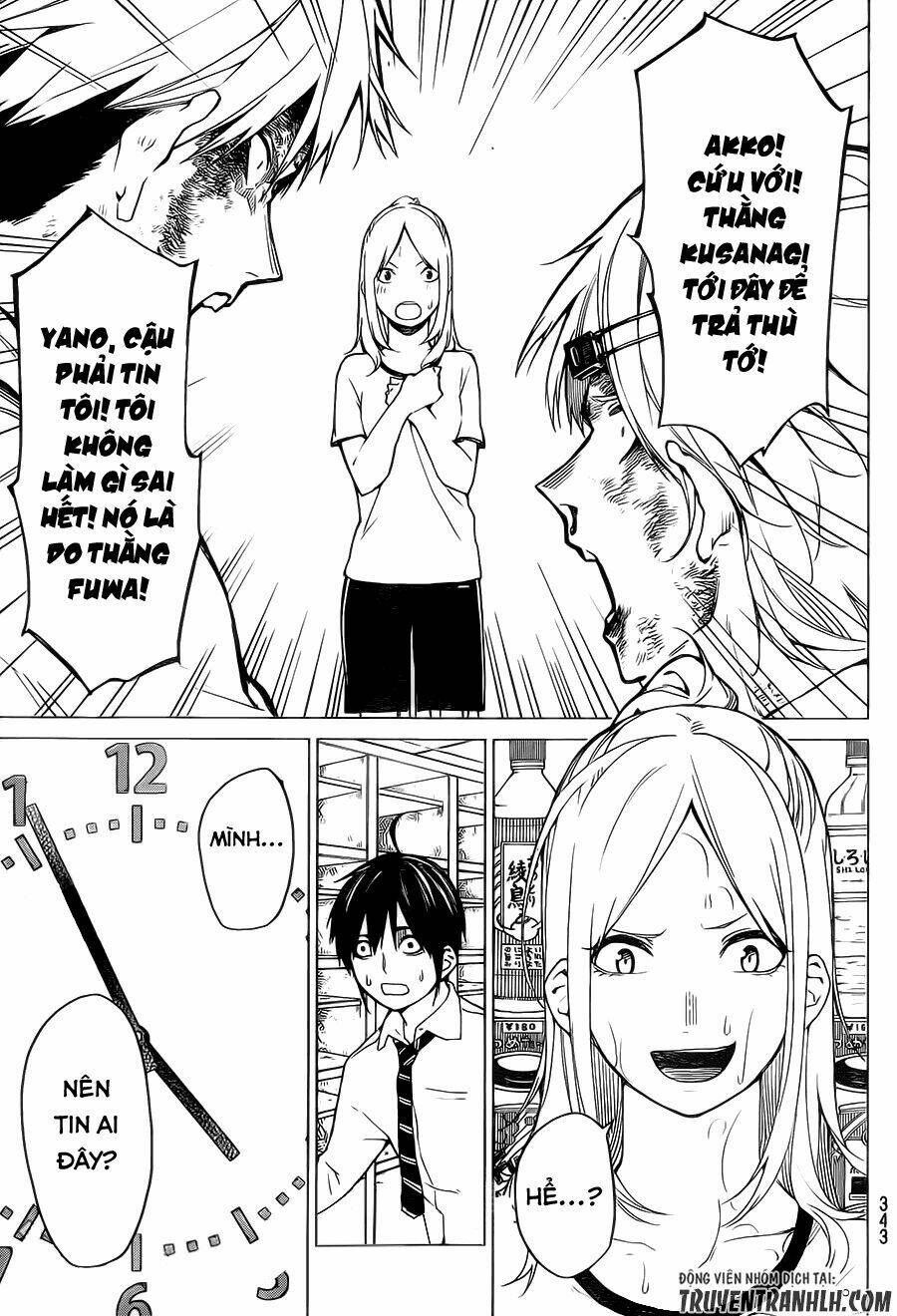 Sengoku No Karma: Chapter 10