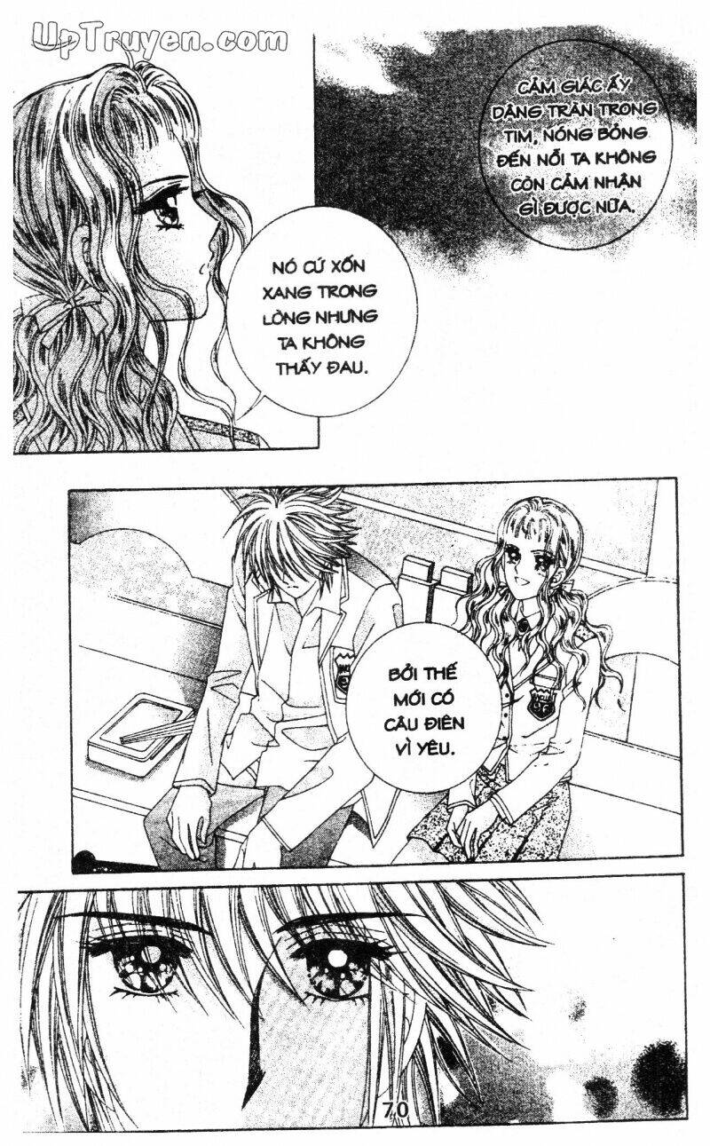 Mặt nạ tình yêu: Chapter 81