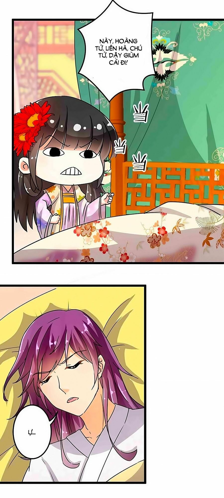 Vương Gia ! Ngươi Thật Bỉ Ổi !: Chapter 83