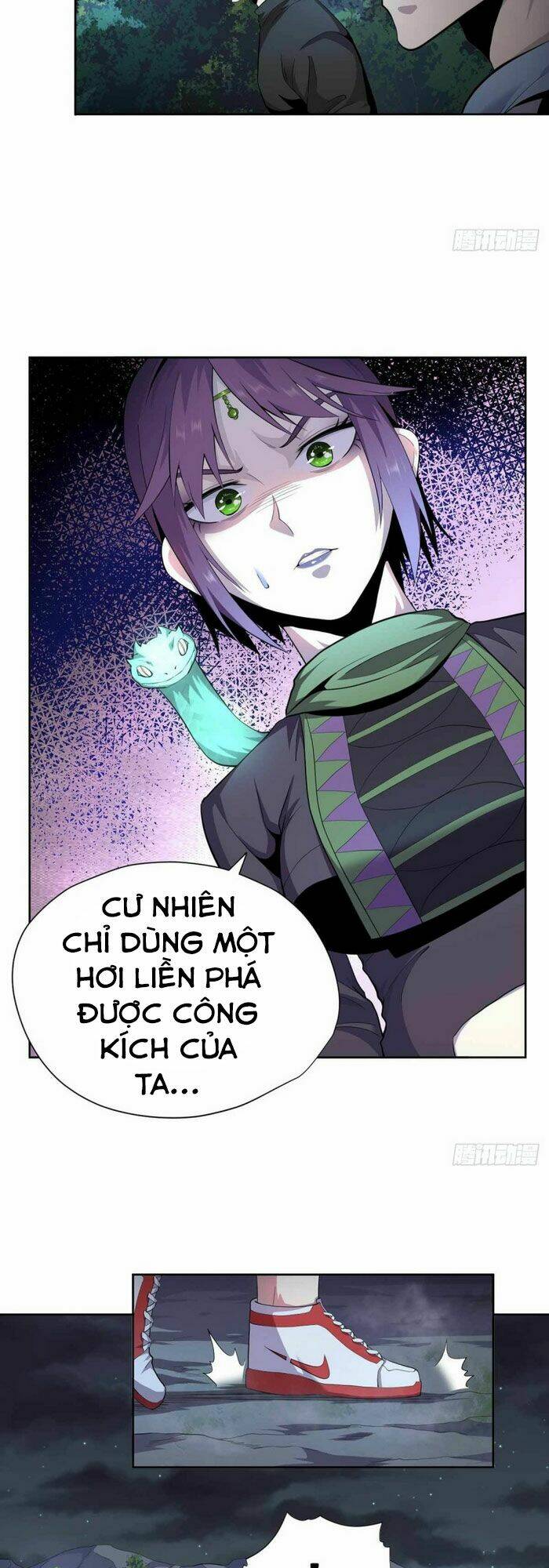 Vương Bài Thần Y: Chapter 49