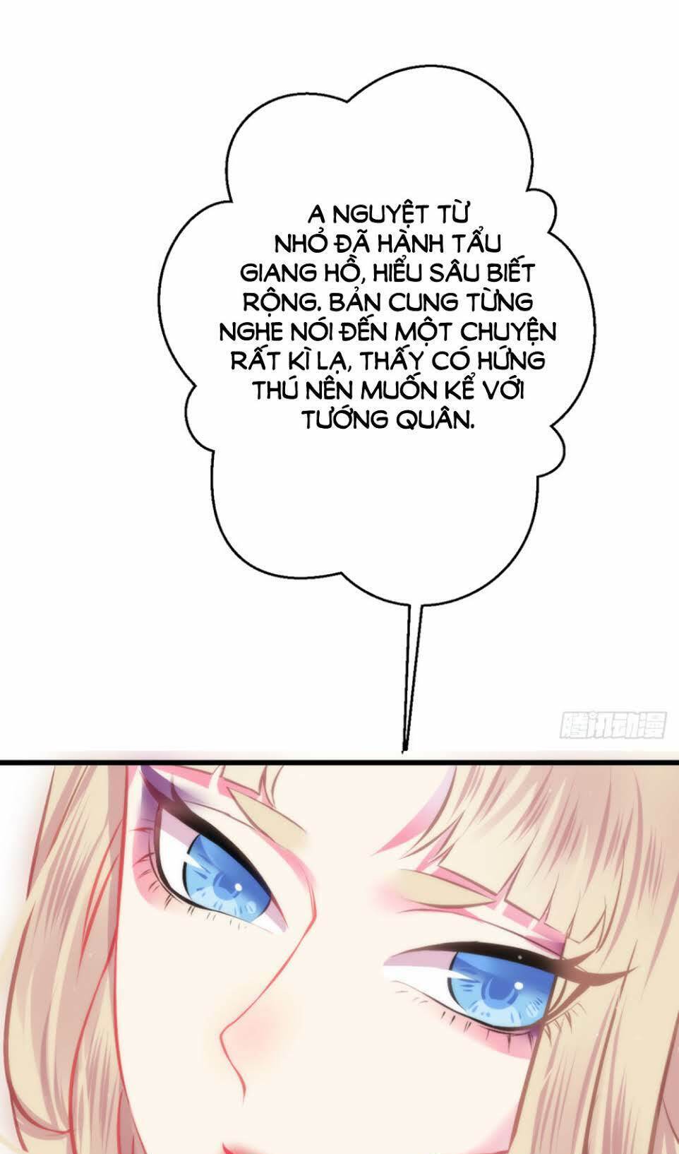 Trẫm Quyết Định Giải Tán Hậu Cung: Chapter 4