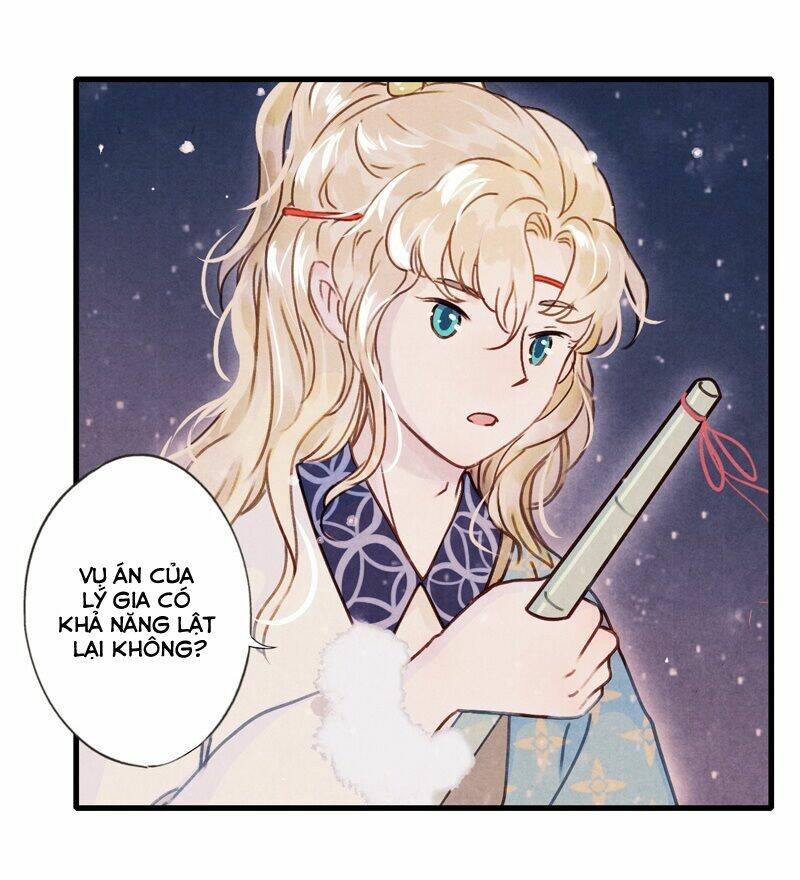 Thiếu Nữ Tản Mộng Đàm: Chapter 48
