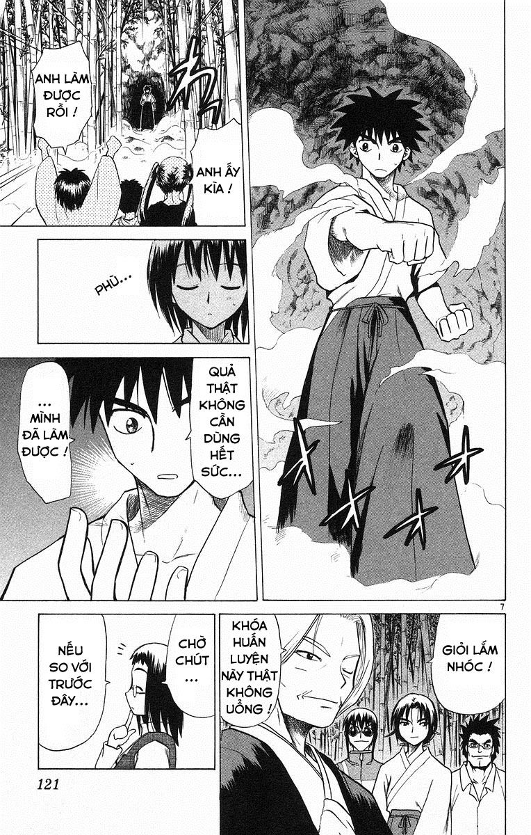 Kowashiya Gamon: Chapter 65