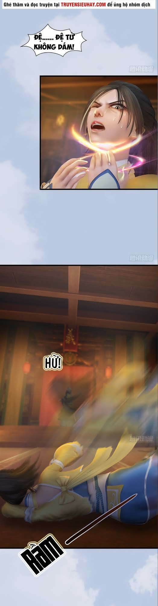 Cửu Hoang Đọa Huyền Sư: Chapter 39