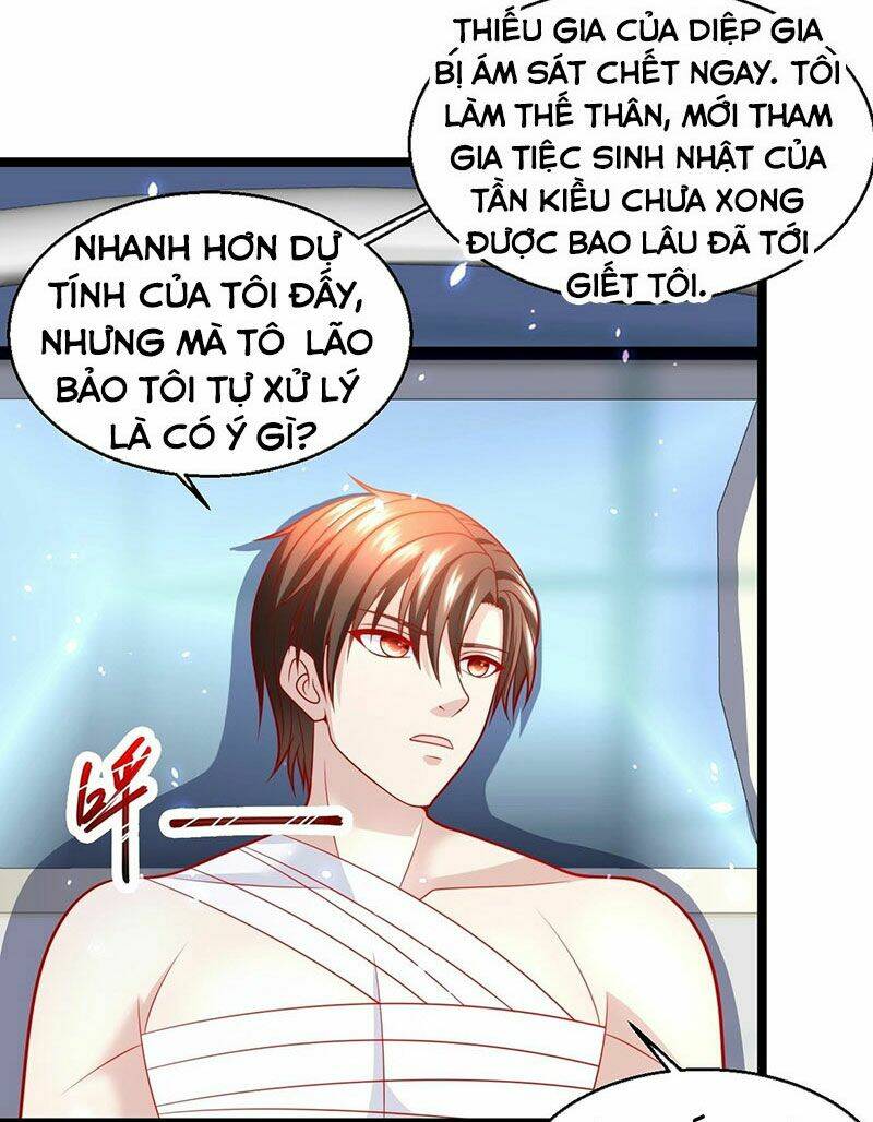 Thế Thân Thiếu Gia Không Dễ Chọc: Chapter 47