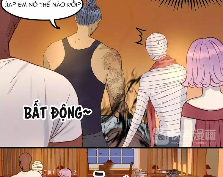 Lượm Được Một Tiểu Hồ Ly 2: Chapter 21