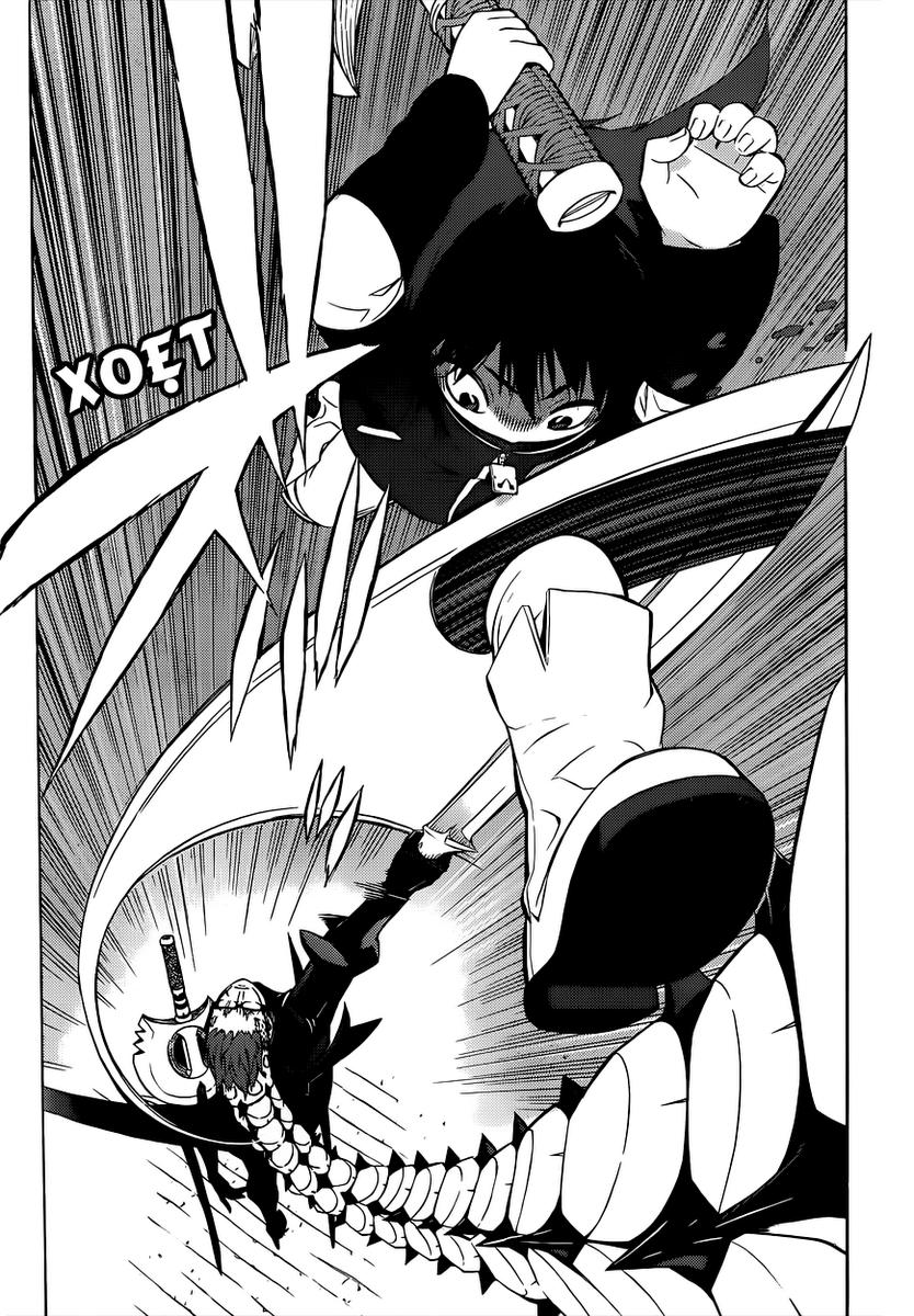 Tail Star: Chapter 5