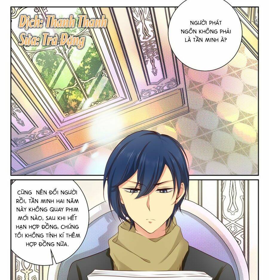 Lưu Luyến Tinh Diệu: Chapter 25