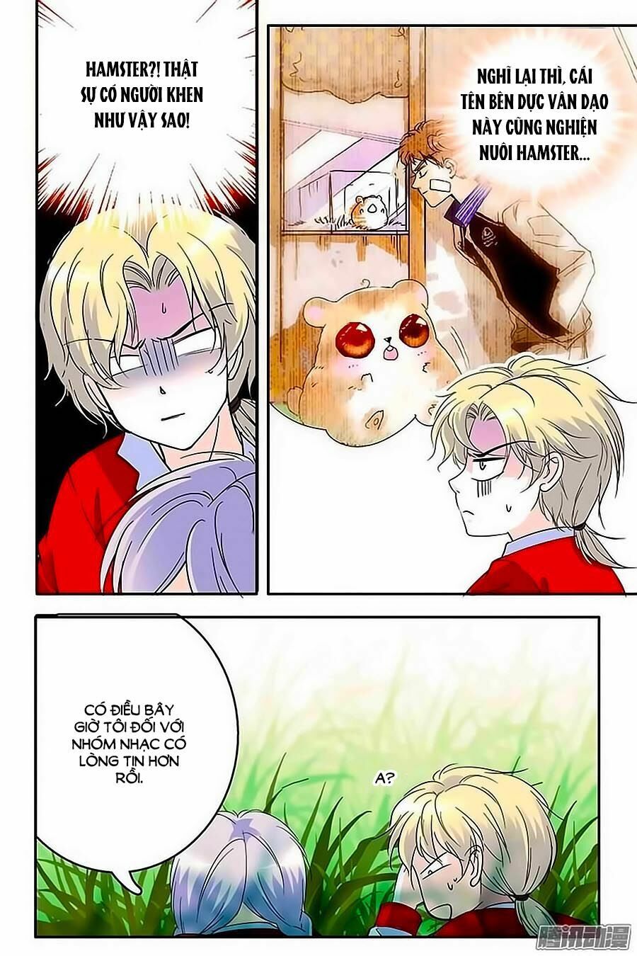 Thanh Ninh Chi Hạ: Chapter 64