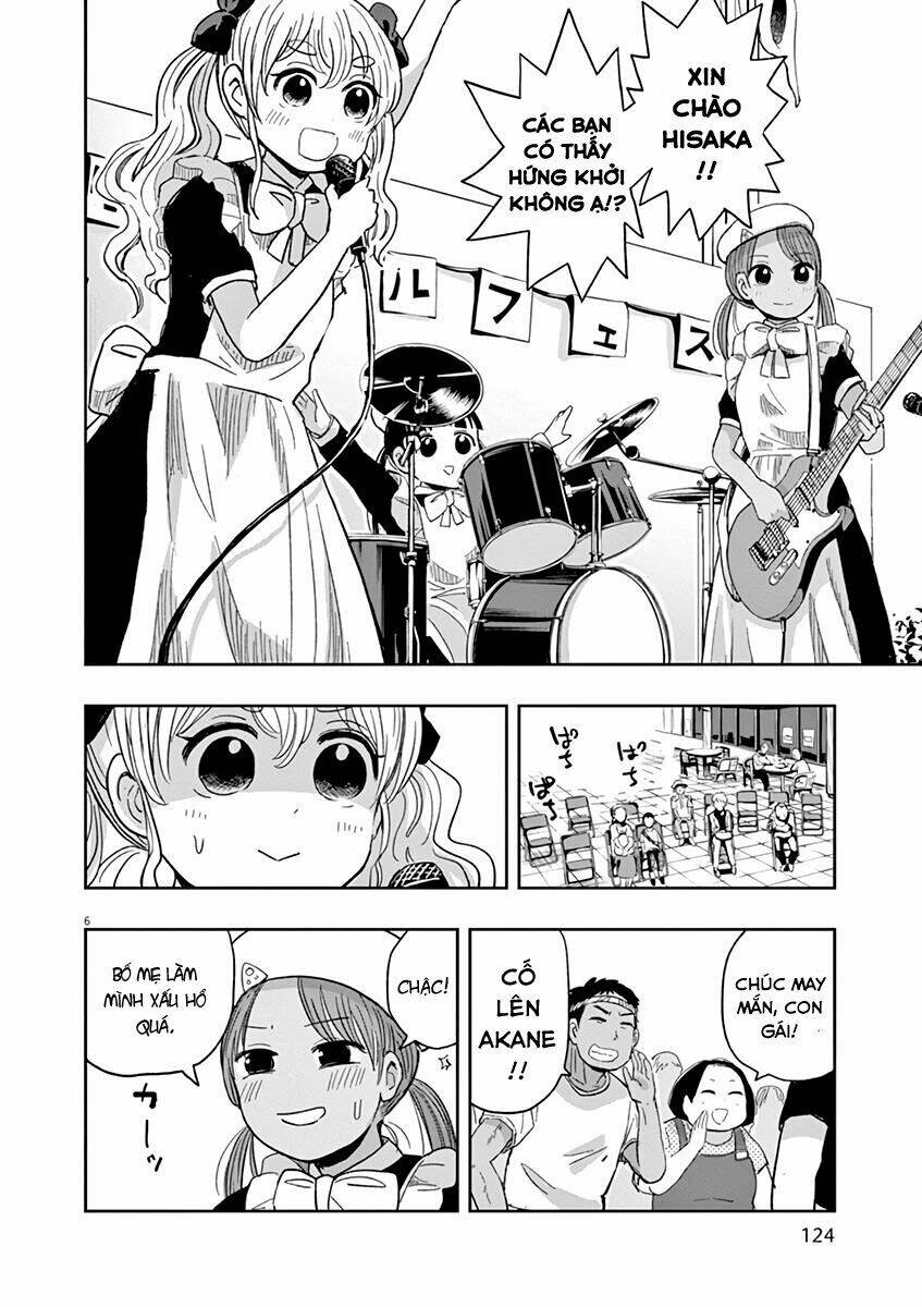 Ponkotsu Ponko: Chapter 30