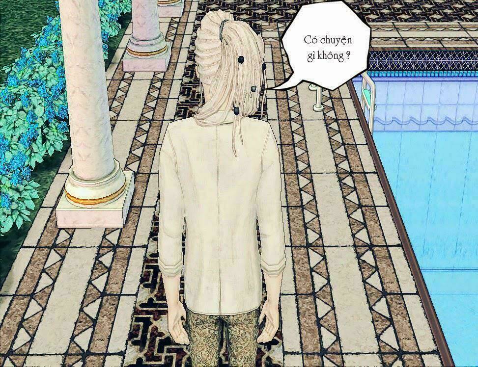 Dangerous Love - [Truyện Sim]: Chapter 5