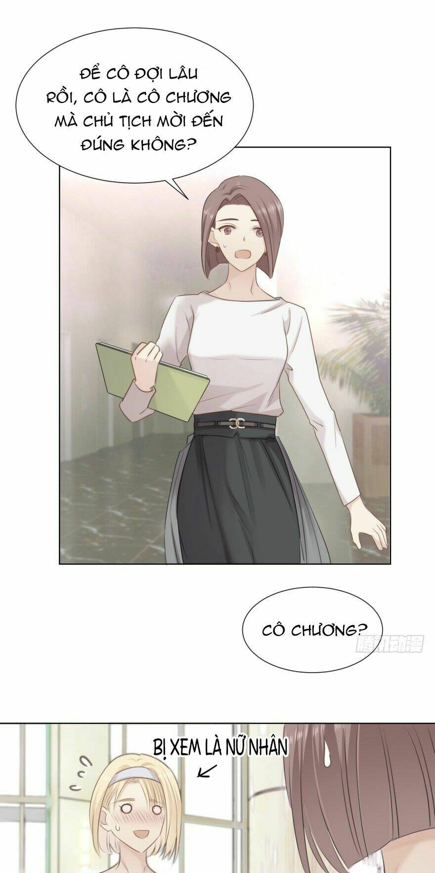 Điều Giáo Gấu Bắc Cực: Chapter 4