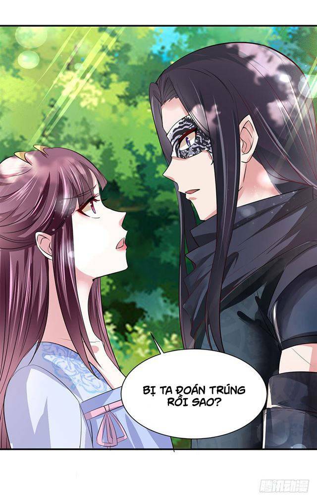 Đế Hoàng Chi Thần Y Khí Phi: Chapter 26