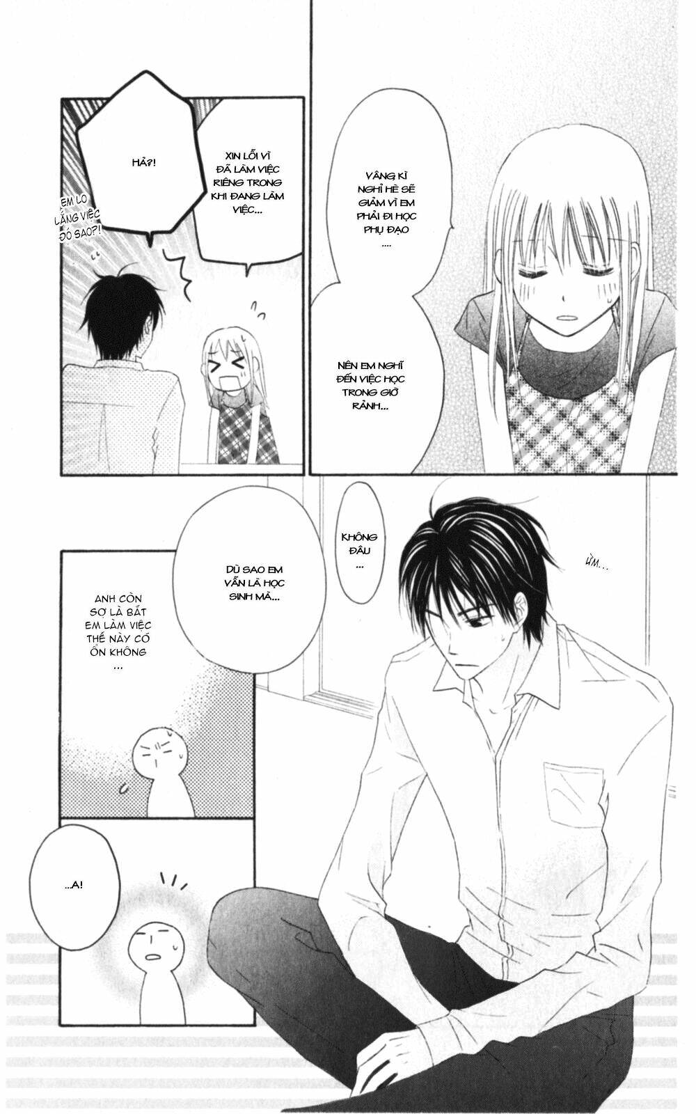 Love So Life: Chapter 32