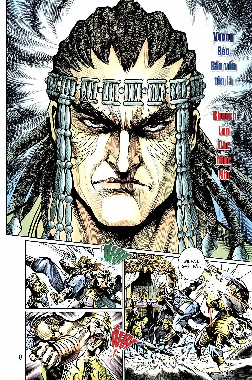 Thiên Tử Truyền Kỳ 6 - Hồng Vũ Đại Đế: Chapter 58