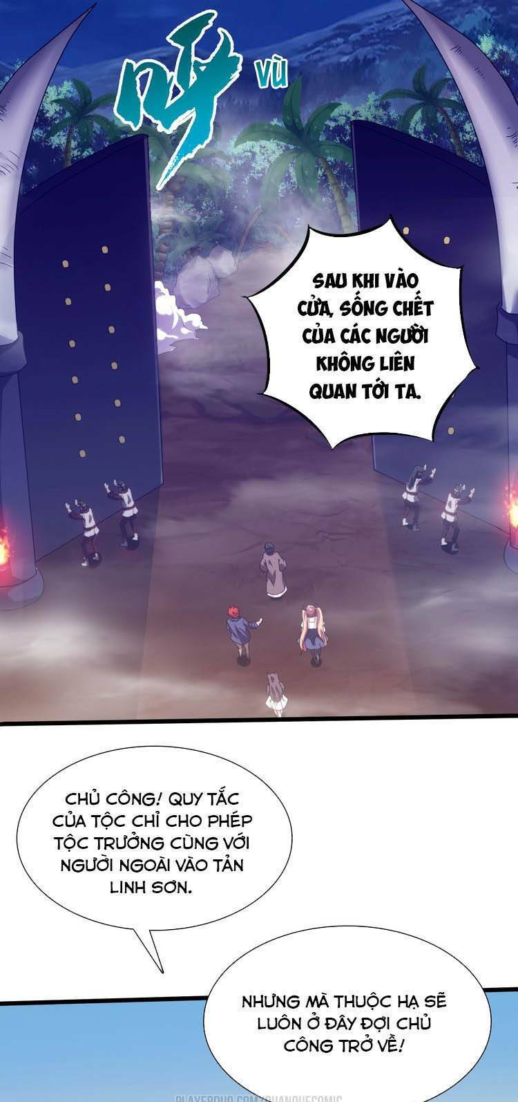 Kinh Thế Kỳ Nhân: Chapter 33