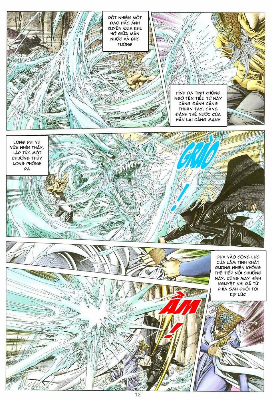 Tuyệt Thế Vô Song: Chapter 120