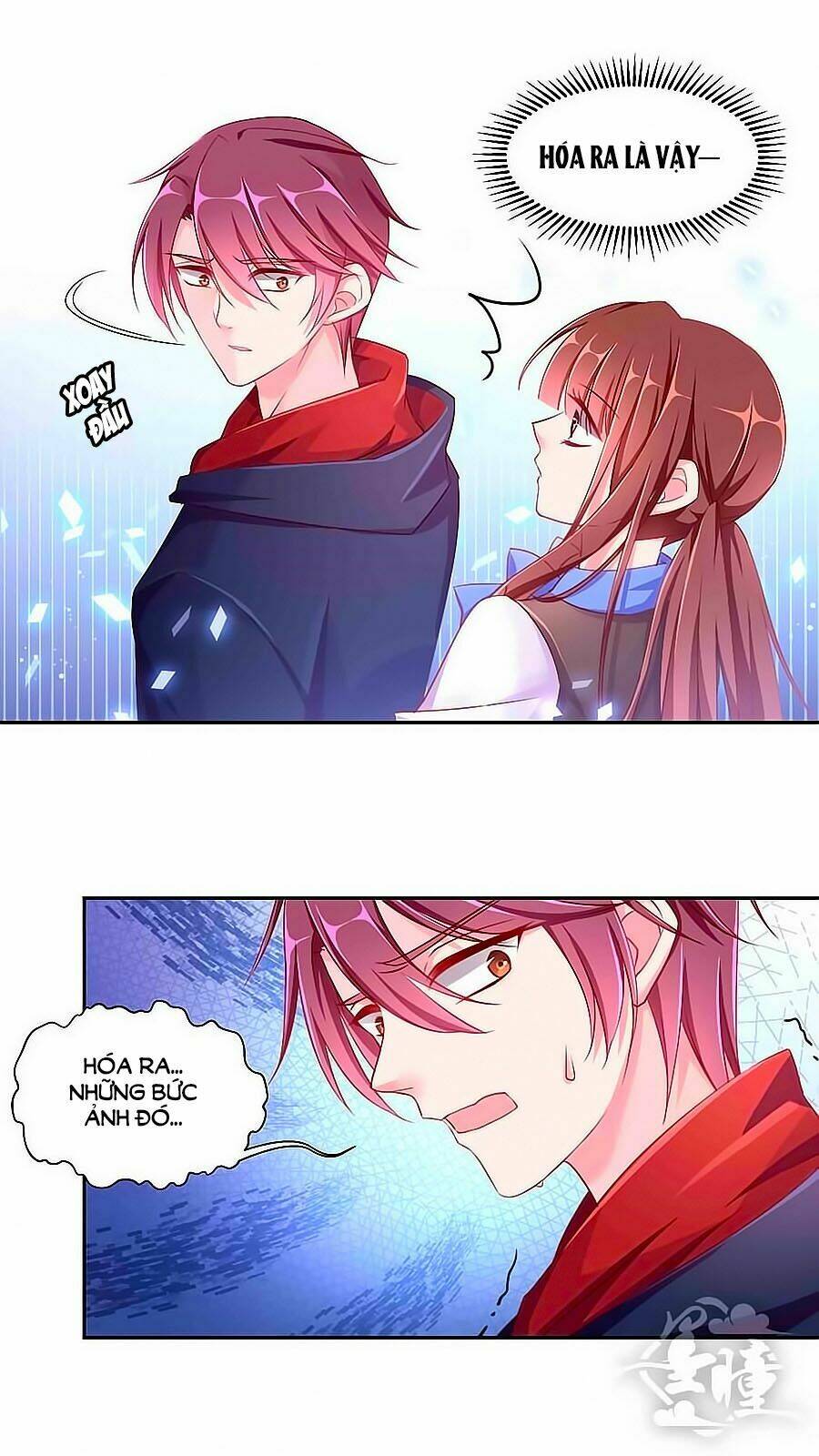 Tinh Ngụy: Chapter 20