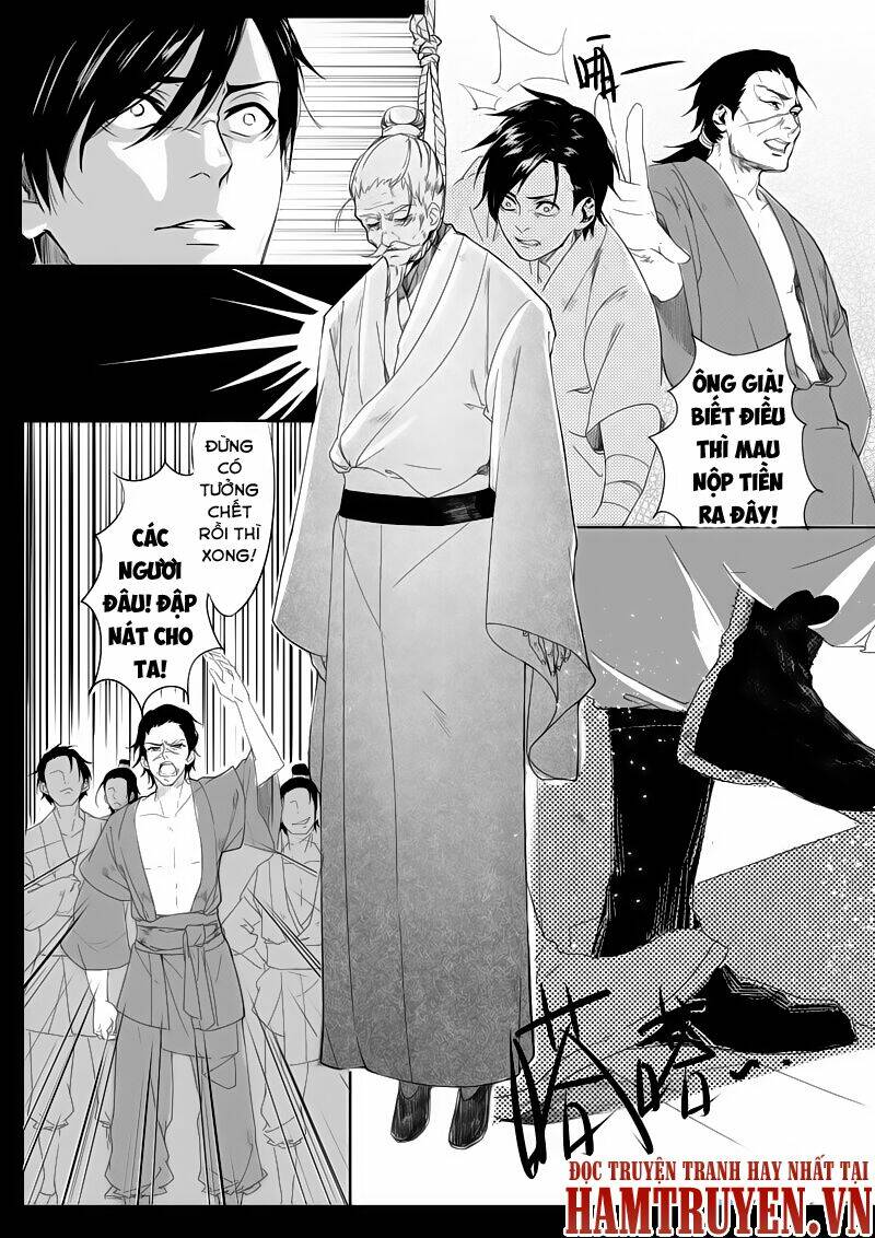 Ngũ Hành Thiên: Chapter 1