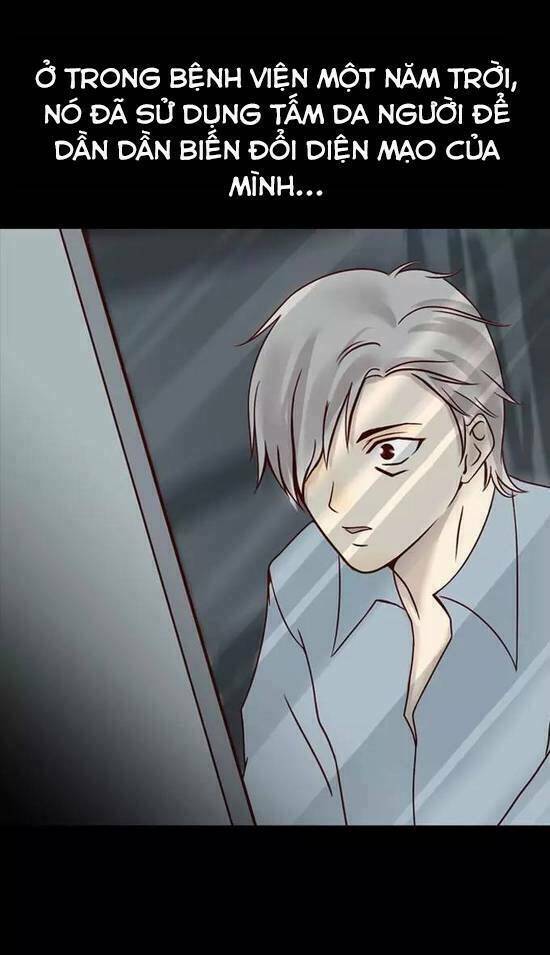 Tấm Da Người: Chapter 7