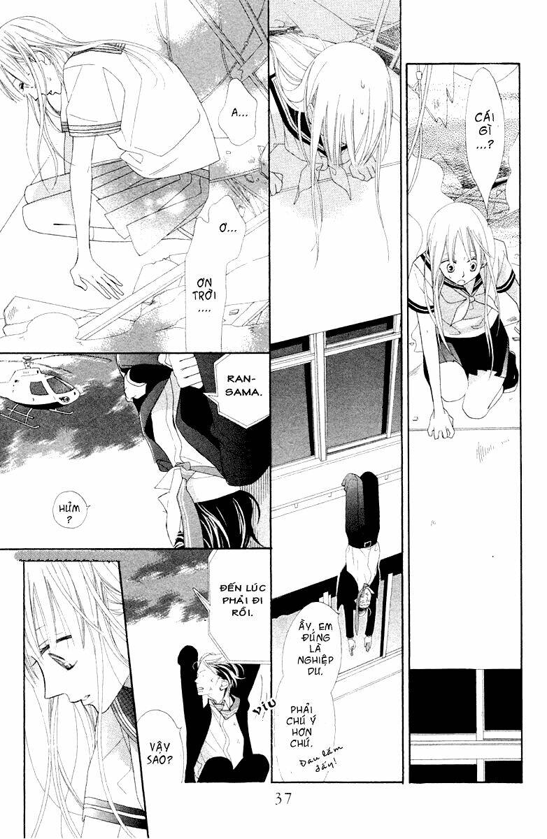 Hoa Trong Bão: Chapter 1