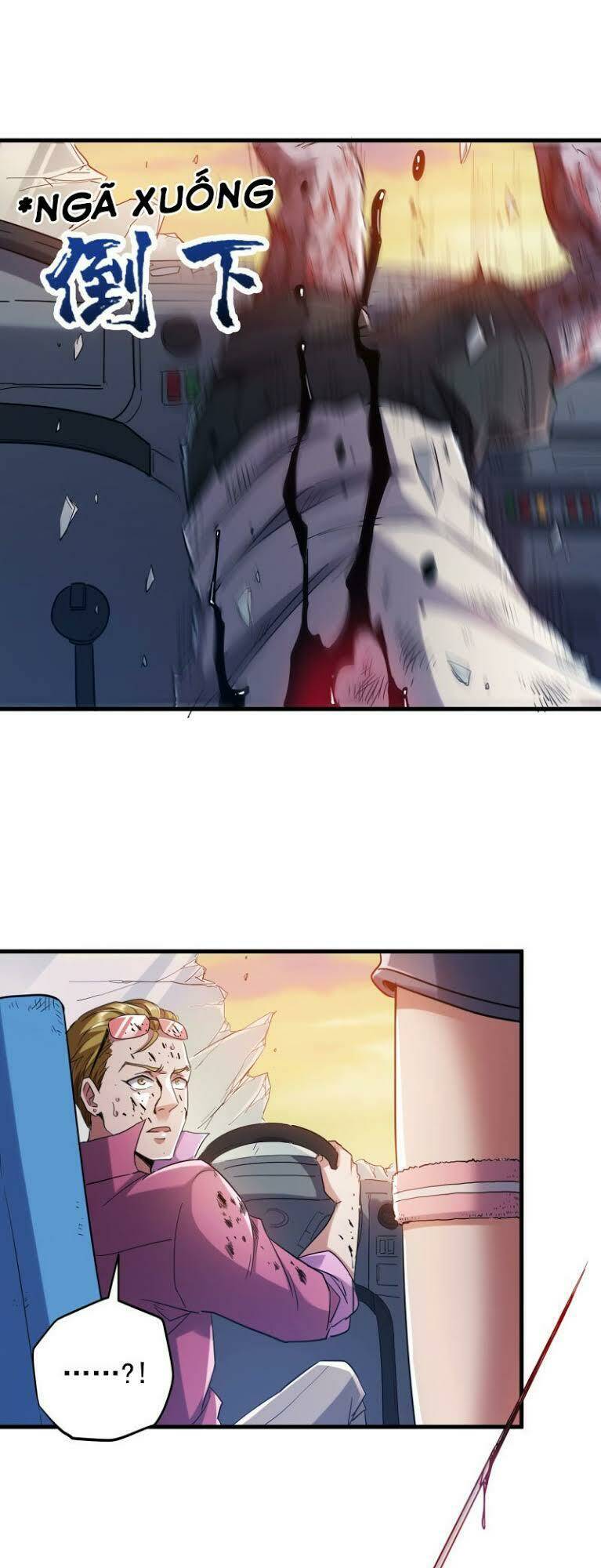 Trò Chơi Thời Mạt Thế: Chapter 3