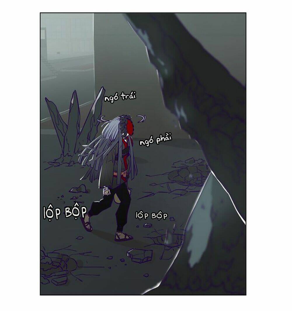 Hoa Đạo Sĩ: Chapter 9