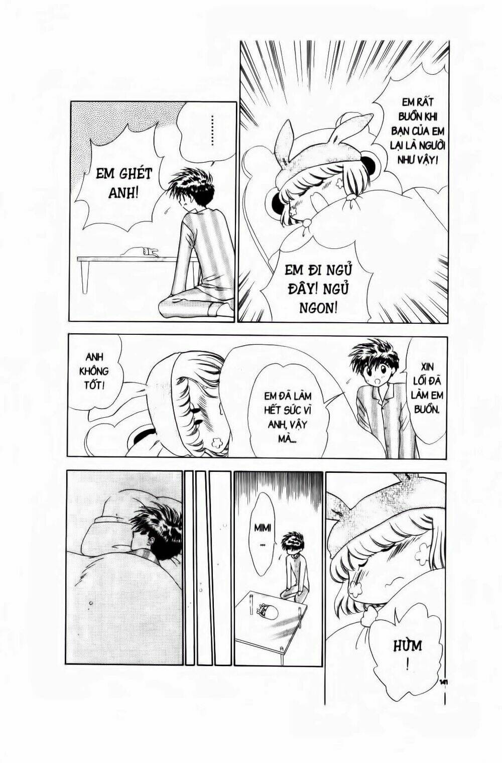 Chiếc Ly Kỳ Diệu: Chapter 35