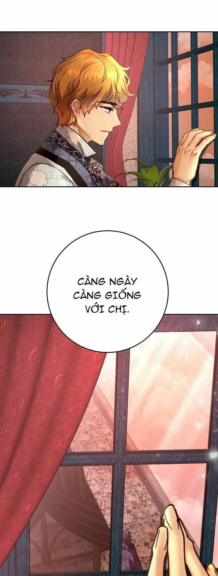 Nàng Công Chúa Ấy Đã Trở Thành Một Đoá Hoa Điên Dại: Chapter 4