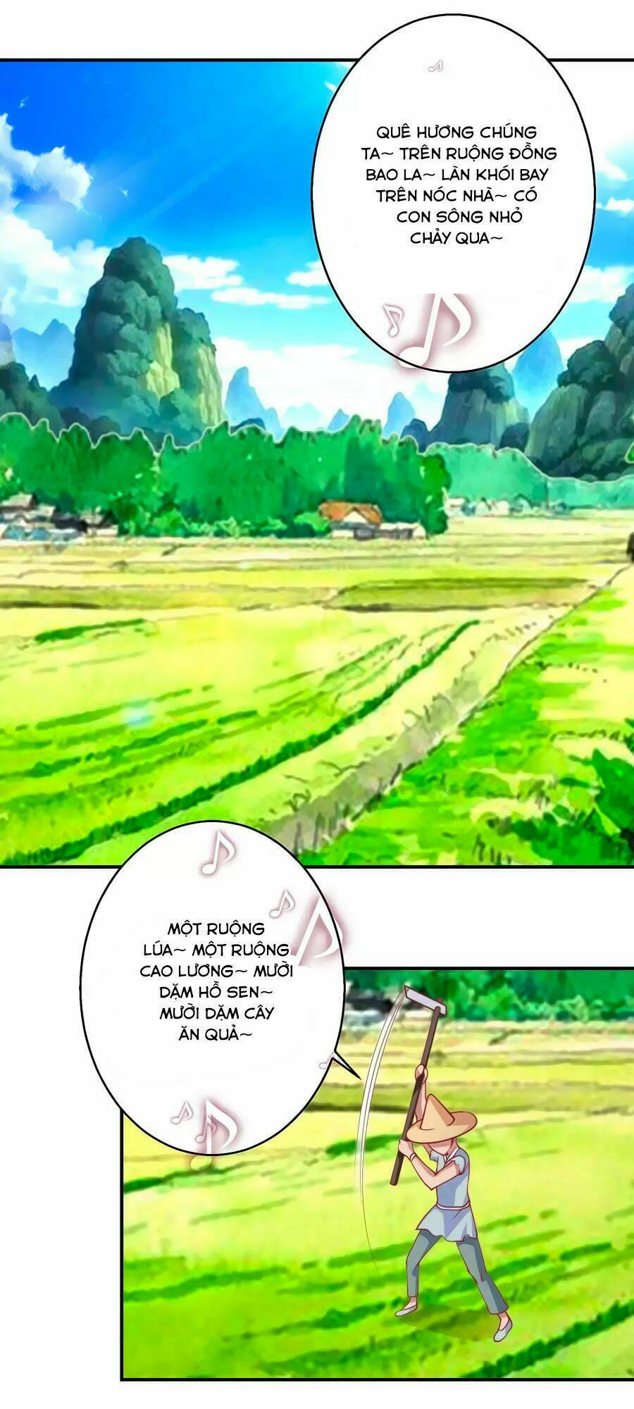 Hoàng Thượng Ở Trên, Thần Ở Dưới: Chapter 60