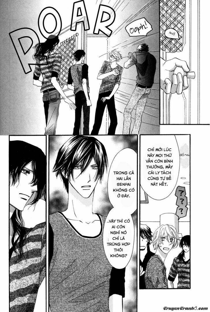 Moon Trick: Chapter 6