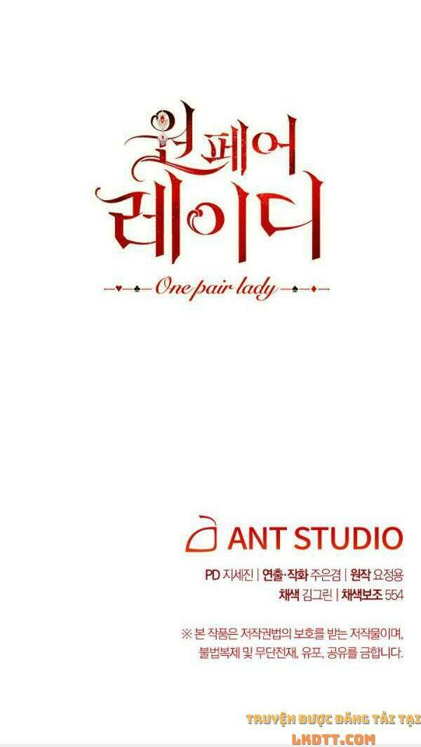 One Pair Lady: Chapter 7