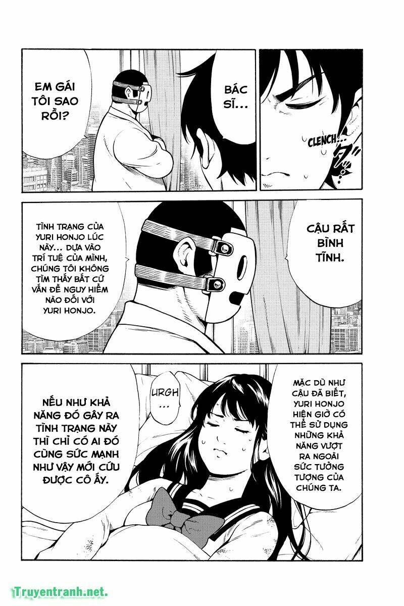 Tenkuu Shinpan: Chapter 257