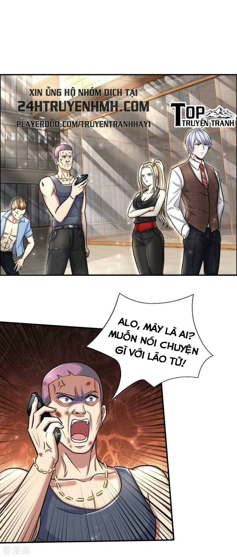 Tuyệt Đỉnh Khí Thiếu: Chapter 78