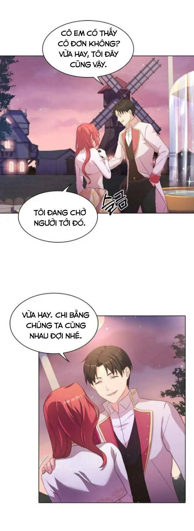Một Đêm Với Hoàng Đế: Chapter 15