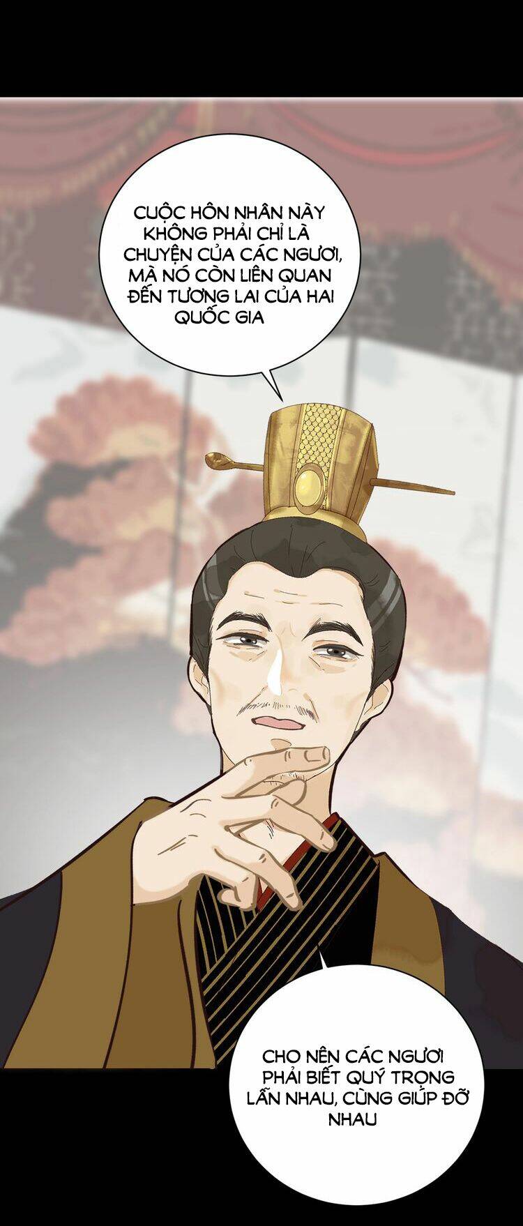 Mãn Đình Phương - Thiên Hạ Duy Khanh: Chapter 9