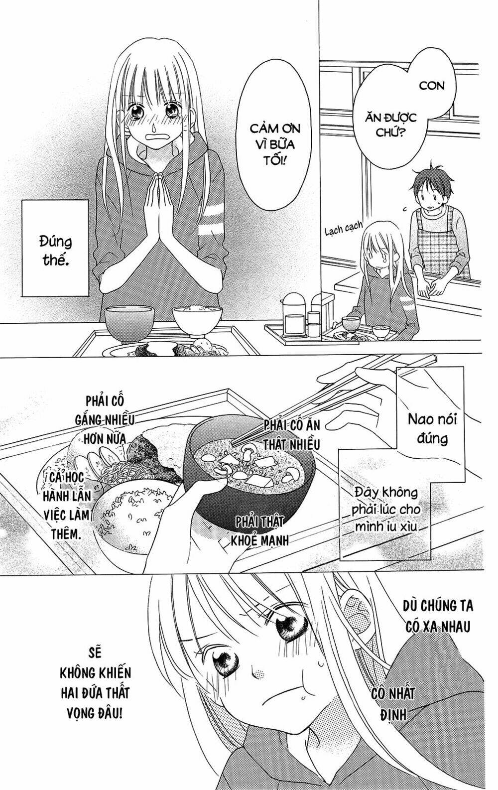 Love So Life: Chapter 103