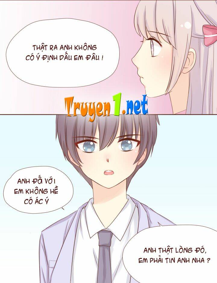 Luyến Ái Tư Hữu Vật: Chapter 13
