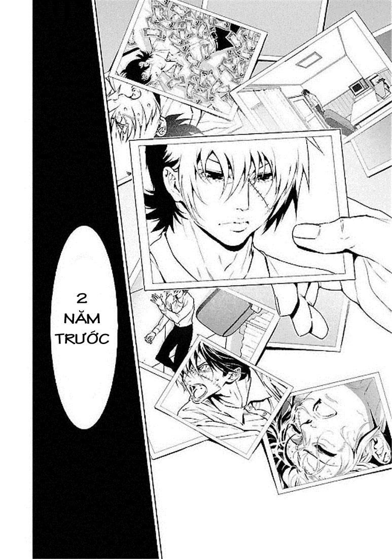 Thời Niên Thiếu Của Black Jack: Chapter 38