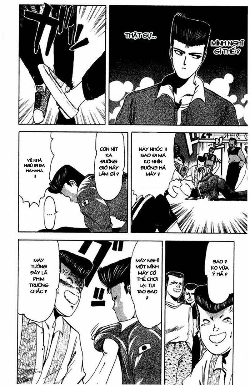 Shonan Junai Gumi: Chapter 5