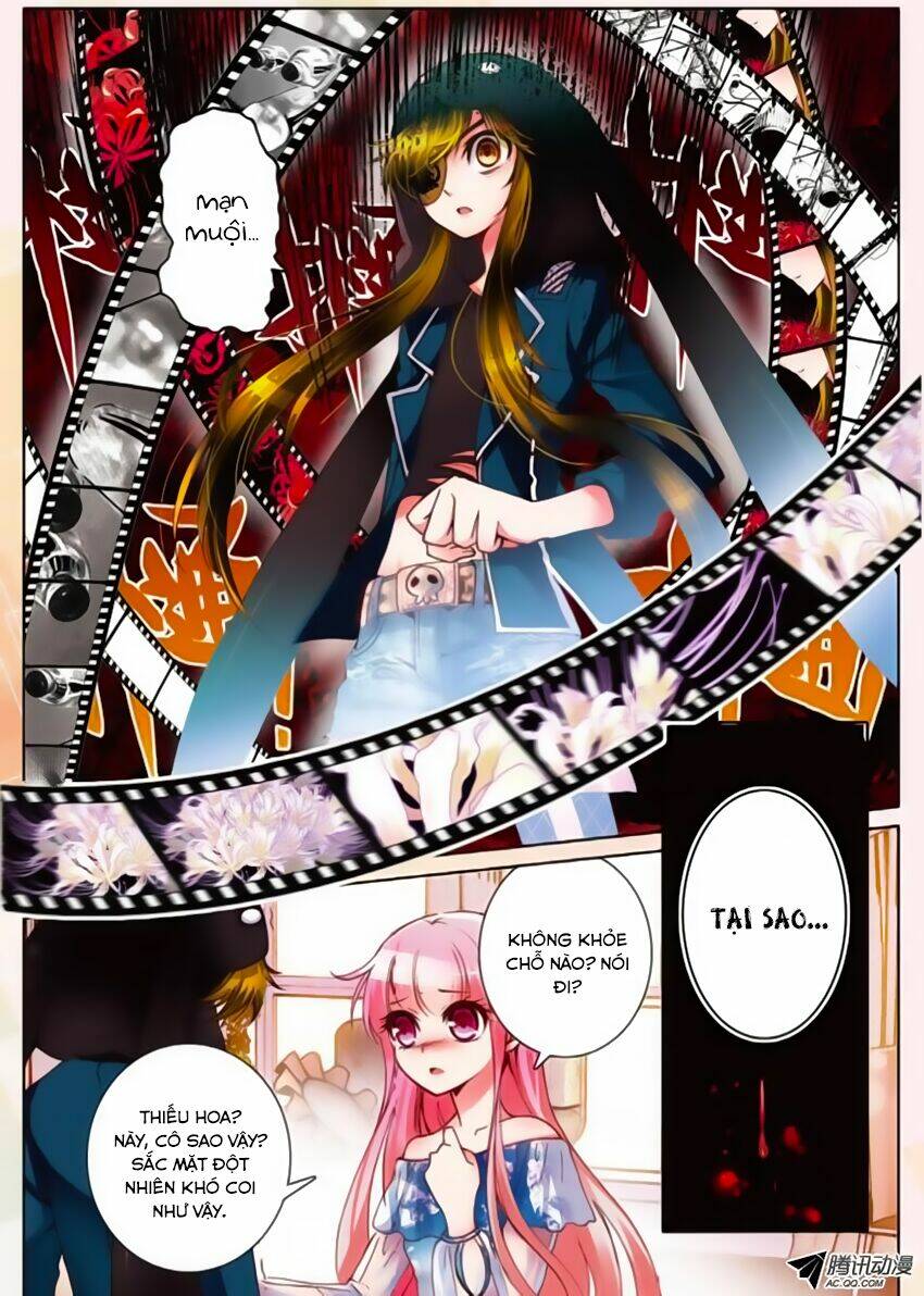 Thiên Sứ Của Tôi: Chapter 9