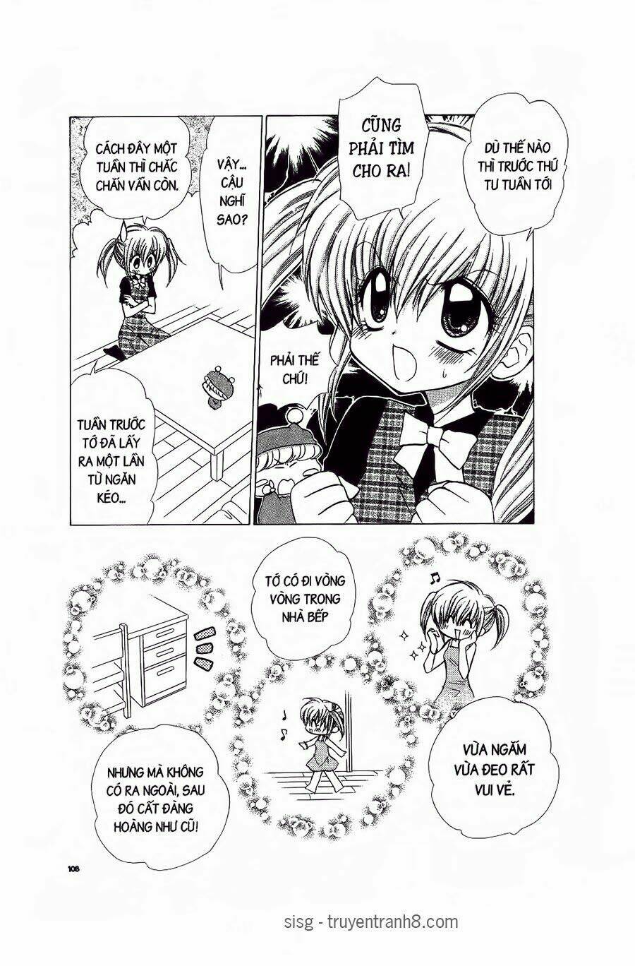 Chiếc Ly Kỳ Diệu: Chapter 64