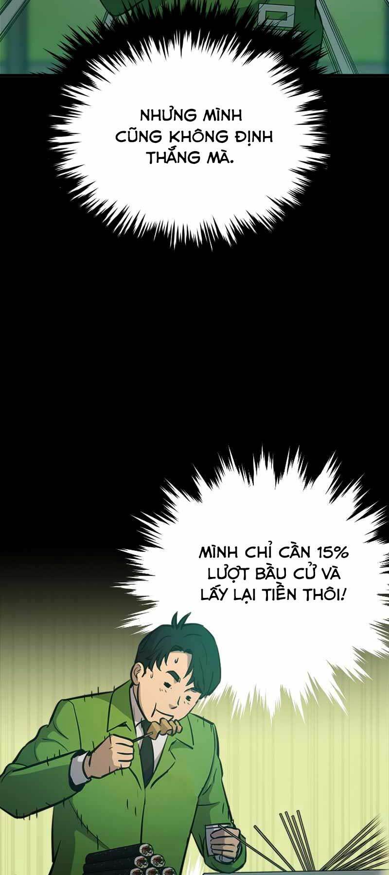 Cánh Cổng Mở Ra Đúng Ngày Đầu Tiên Tôi Thành Chính Trị Gia: Chapter 2