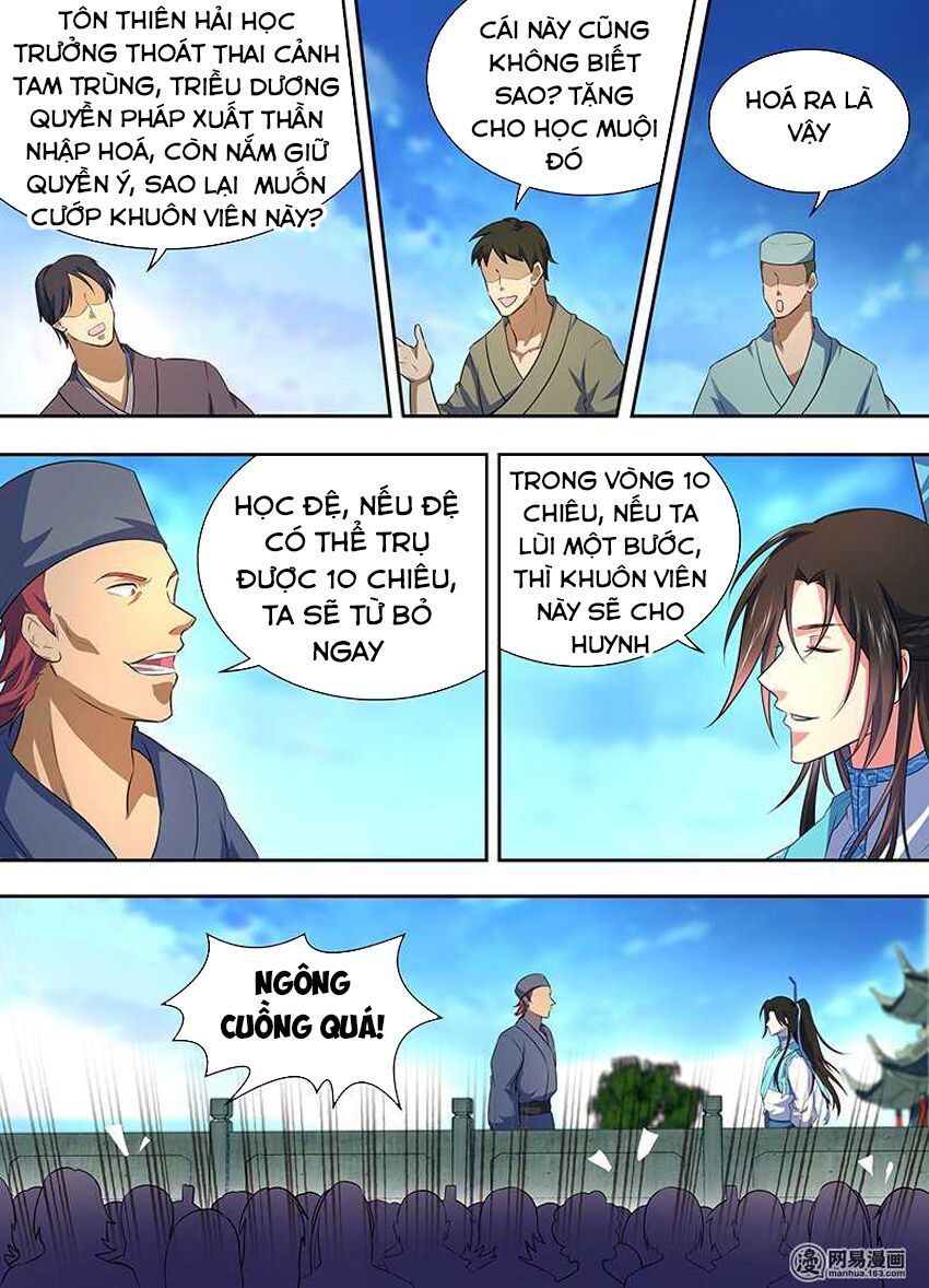 Vĩnh Hằng Chí Tôn: Chapter 162